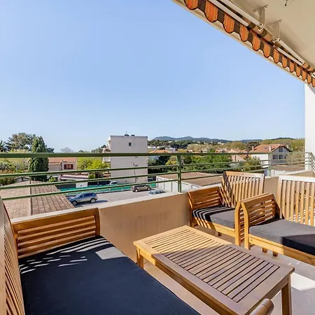 Vue Mer, 3 Chambres, Climatisation, Wifi, à Pied * La Seyne-sur-Mer