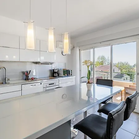 Vue Mer, 3 Chambres, Climatisation, Wifi, à Pied * La Seyne-sur-Mer