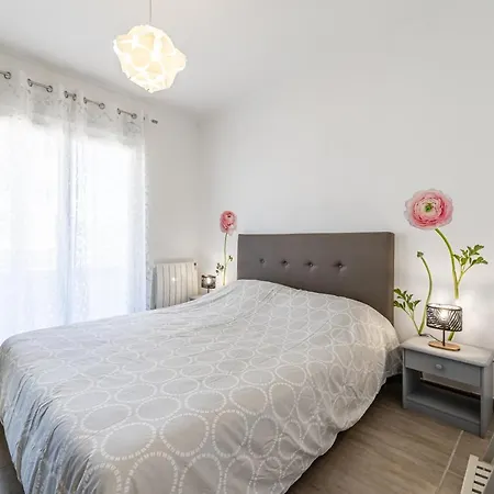 Vue Mer, 3 Chambres, Climatisation, Wifi, à Pied