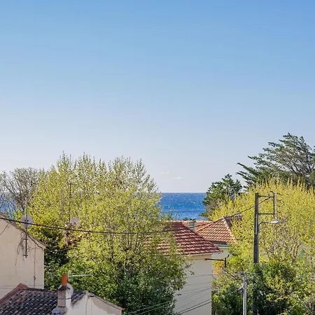 Vue Mer, 3 Chambres, Climatisation, Wifi, à Pied Appartement *