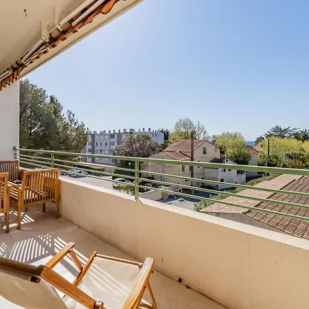 Vue Mer, 3 Chambres, Climatisation, Wifi, à Pied Appartement La Seyne-sur-Mer